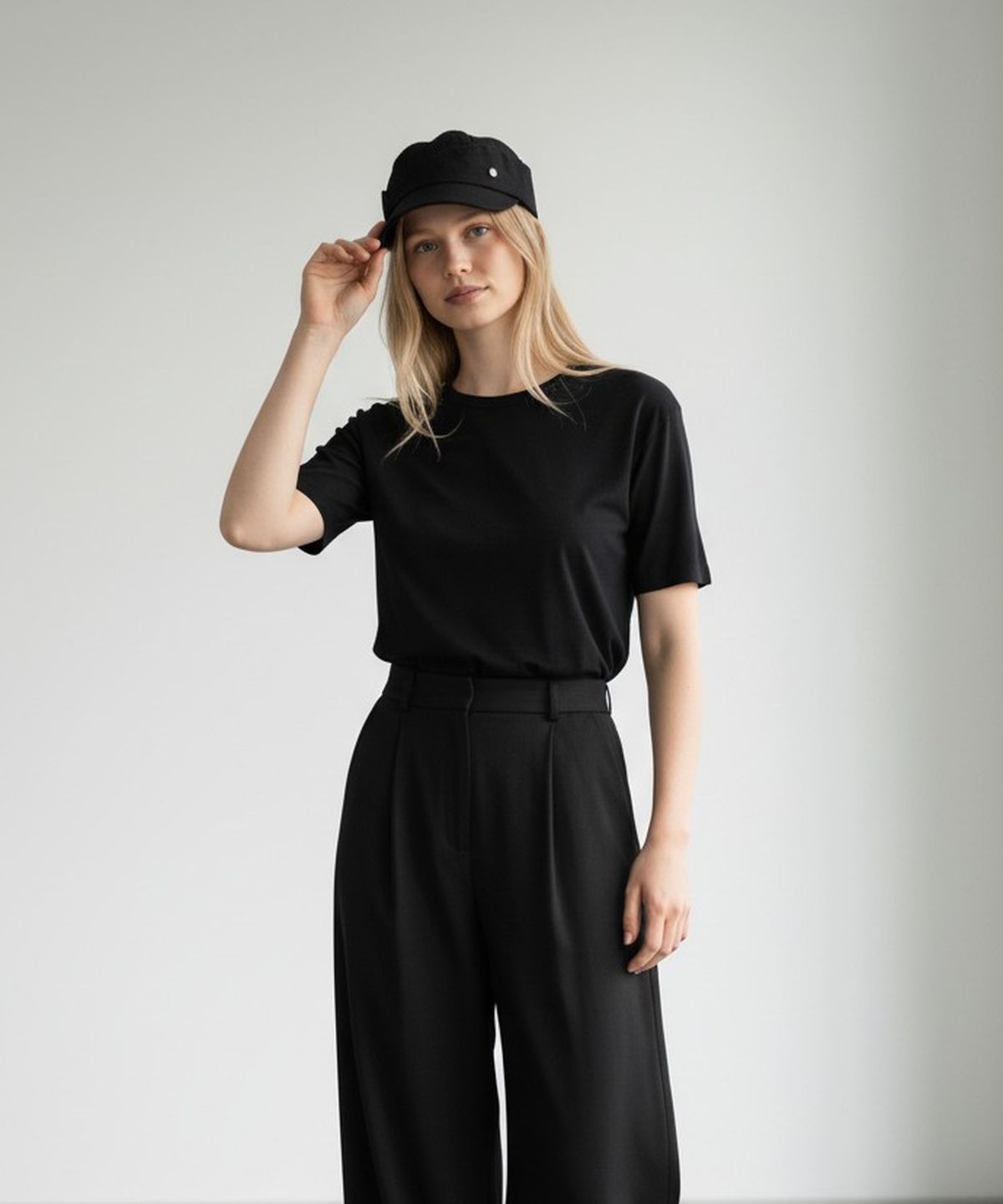 유니버셜 케미스트리(UNIVERSAL CHEMISTRY) Linen Bowl Black Marine Cap 마린캡