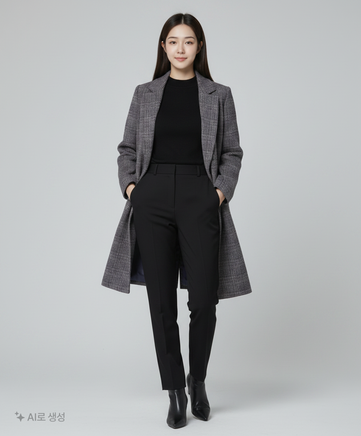 이앤씨(EnC) 겨울 기타 코트 88