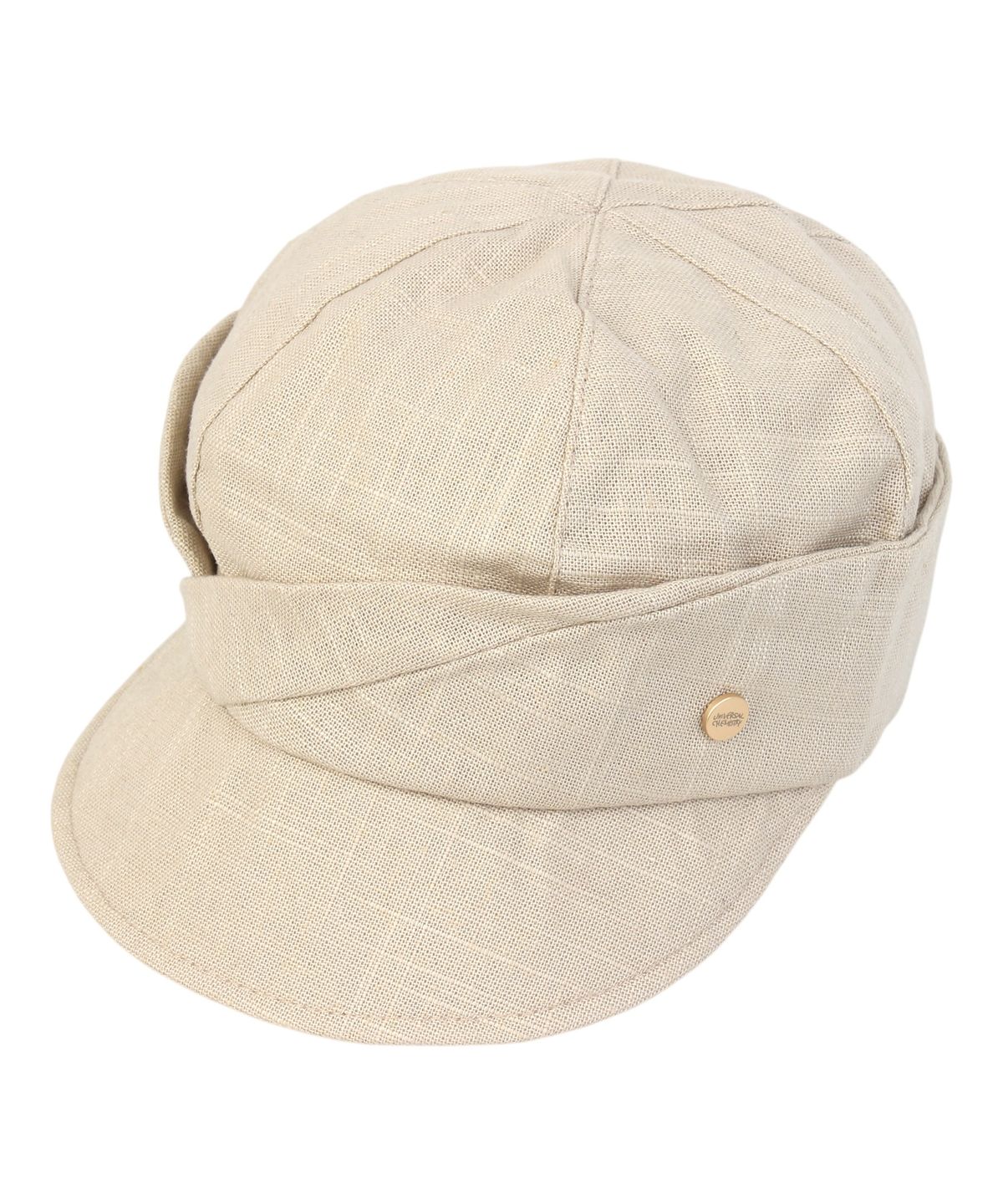 유니버셜 케미스트리(UNIVERSAL CHEMISTRY) Linen Bowl Beige Marine Cap 마린캡