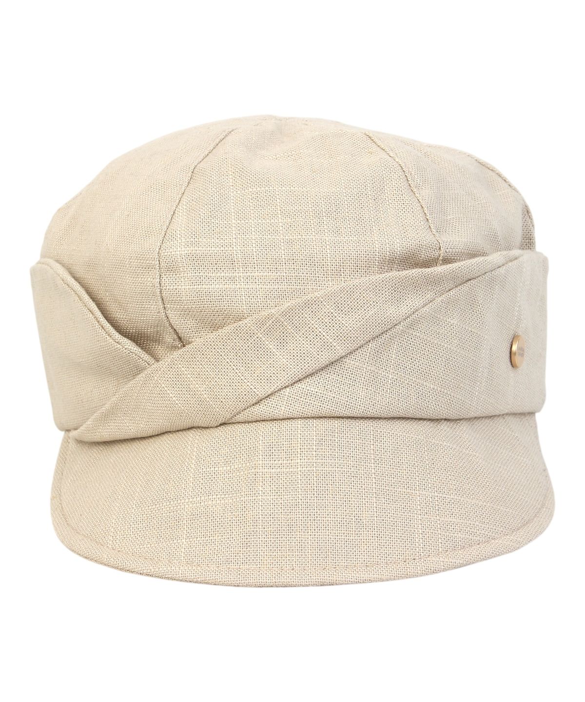 유니버셜 케미스트리(UNIVERSAL CHEMISTRY) Linen Bowl Beige Marine Cap 마린캡