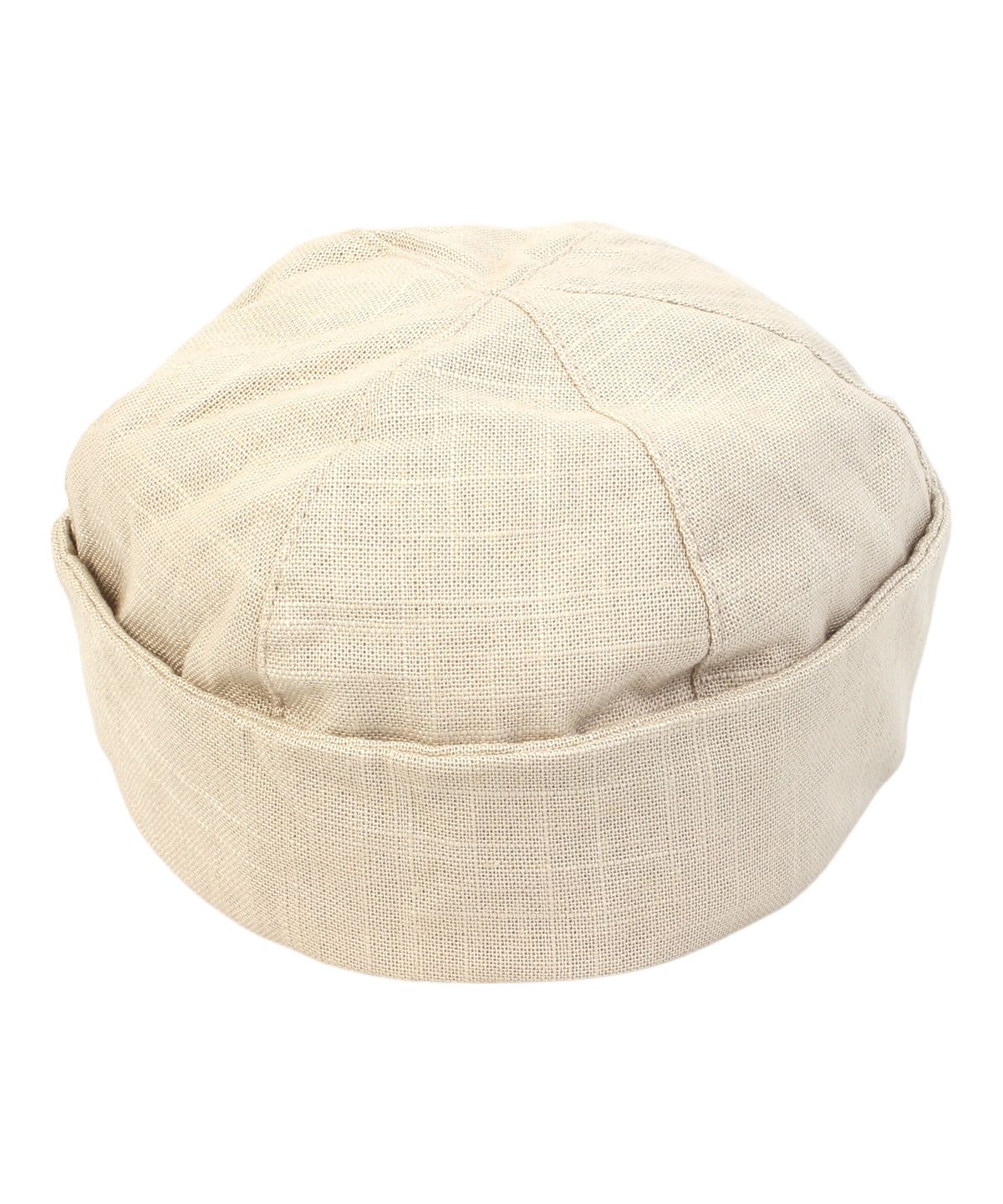 유니버셜 케미스트리(UNIVERSAL CHEMISTRY) Linen Bowl Beige Marine Cap 마린캡