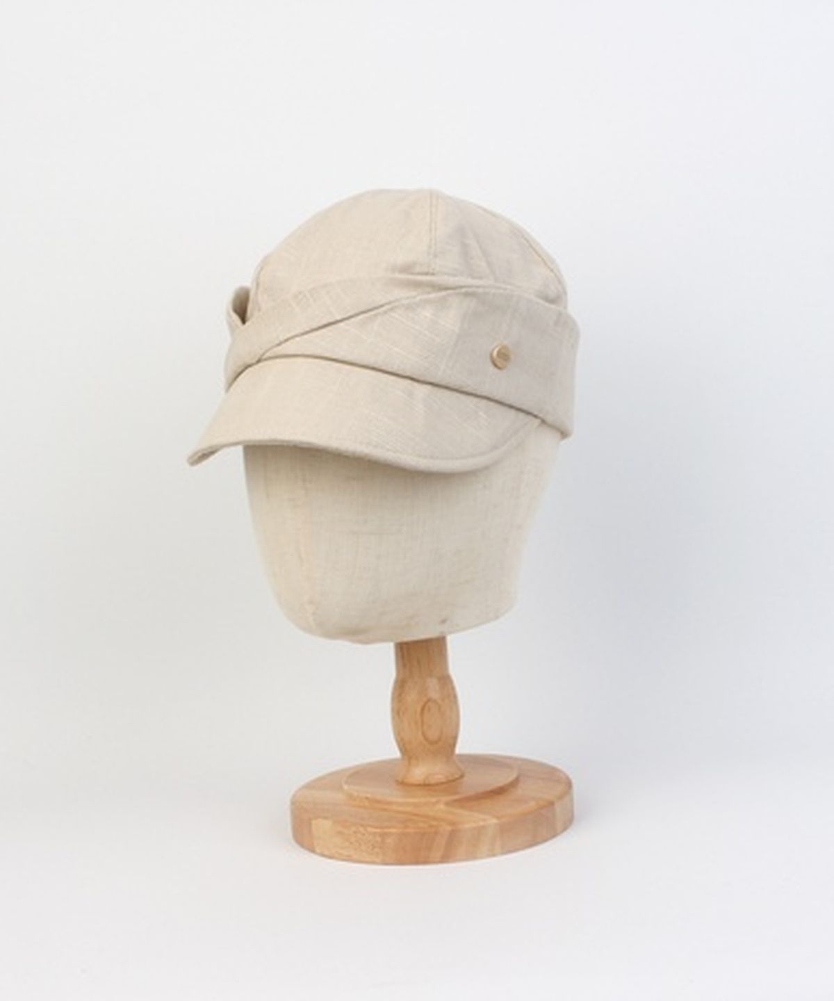 유니버셜 케미스트리(UNIVERSAL CHEMISTRY) Linen Bowl Beige Marine Cap 마린캡