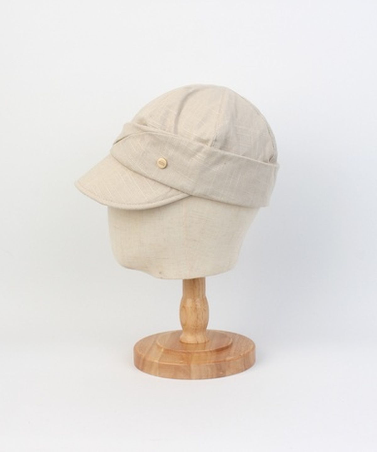 유니버셜 케미스트리(UNIVERSAL CHEMISTRY) Linen Bowl Beige Marine Cap 마린캡