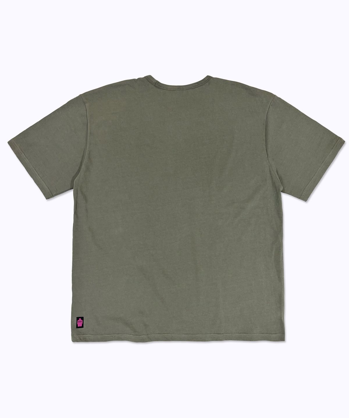 한량 컬렉티브(HANRYANG COLLECTIVE) HANRYANG®COLLECTIVE TEE NATUREKHAKI