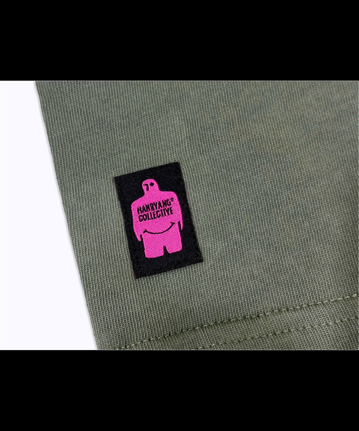 한량 컬렉티브(HANRYANG COLLECTIVE) HANRYANG®COLLECTIVE TEE NATUREKHAKI