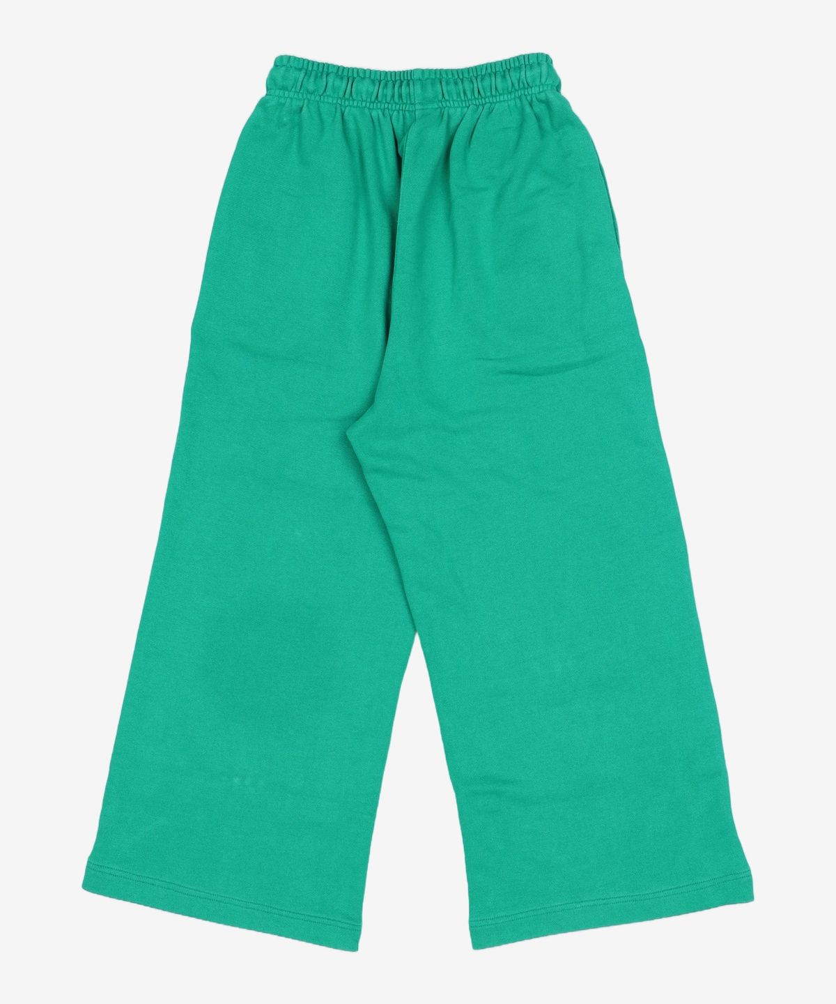 브라운브레스(BROWNBREATH) ROUND LOGO SWEAT PANTS - GREEN M
