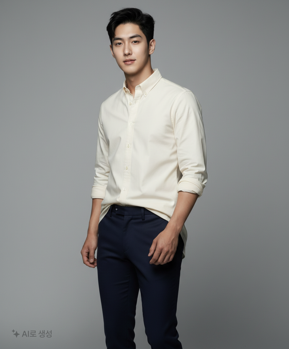 유니클로(UNIQLO) 캐주얼 셔츠 XXL