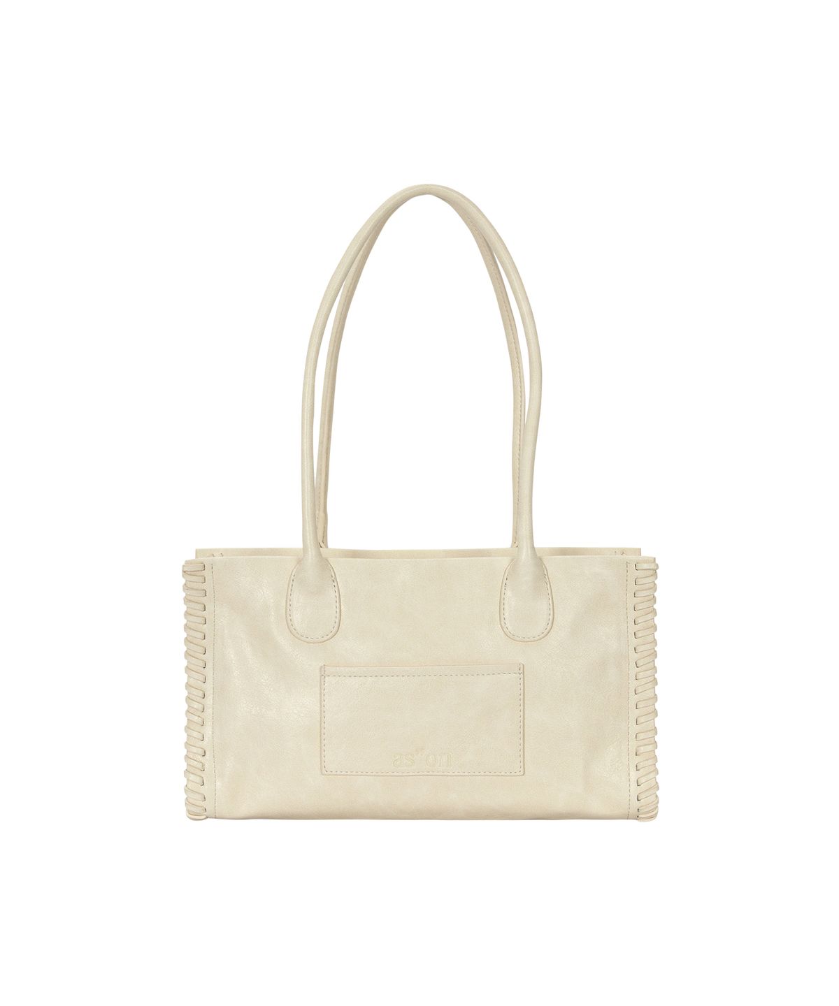 애즈온(ASON) MONA BAG / BEIGE