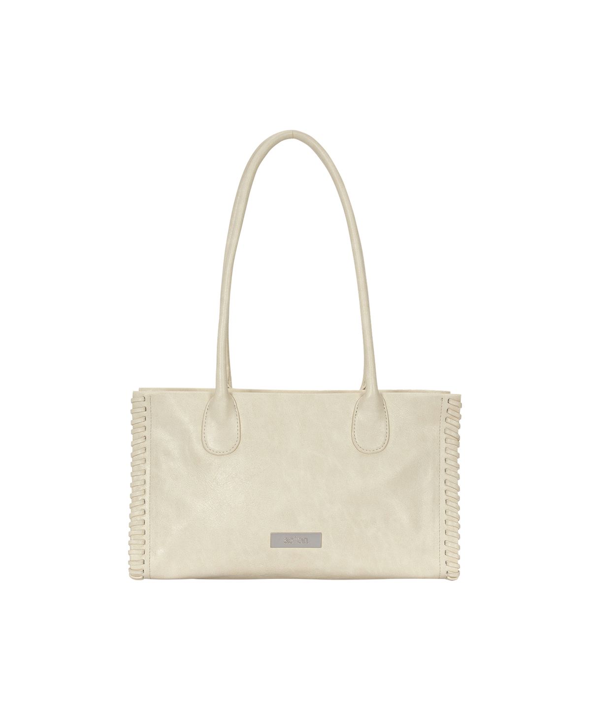 애즈온(ASON) MONA BAG / BEIGE