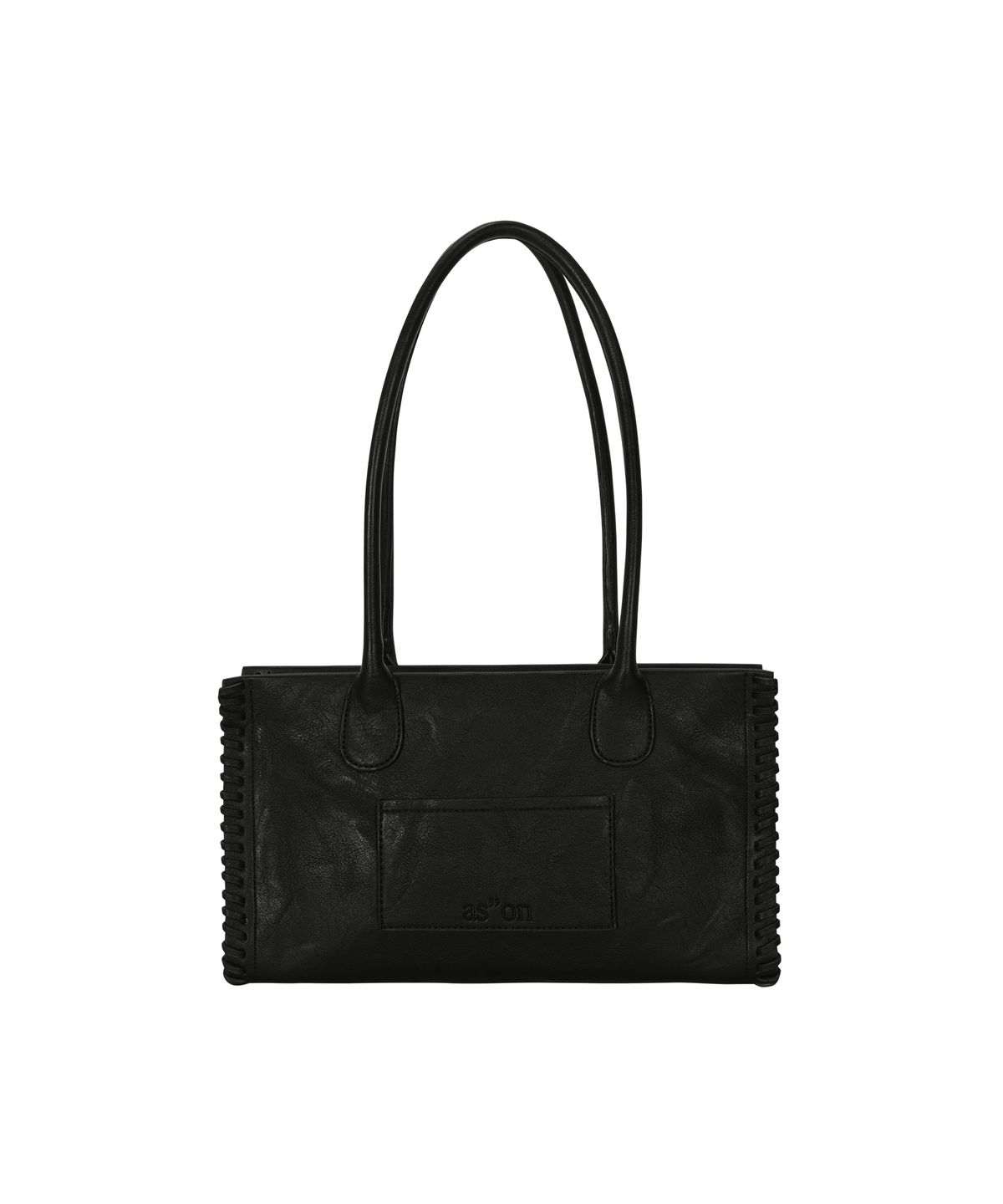 애즈온(ASON) MONA BAG / BLACK