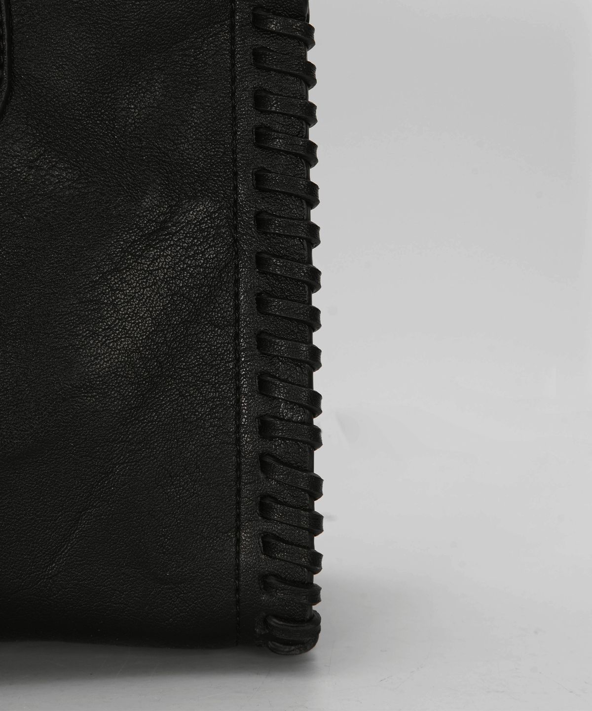 애즈온(ASON) MONA BAG / BLACK