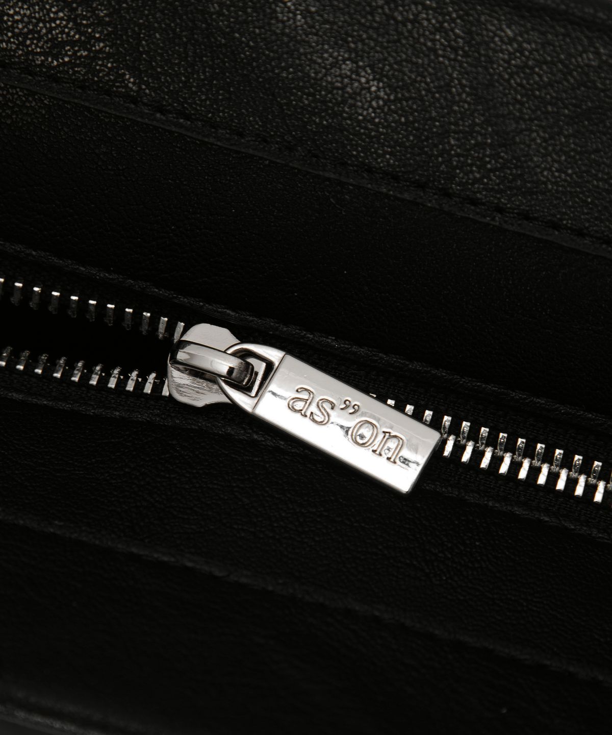 애즈온(ASON) MONA BAG / BLACK
