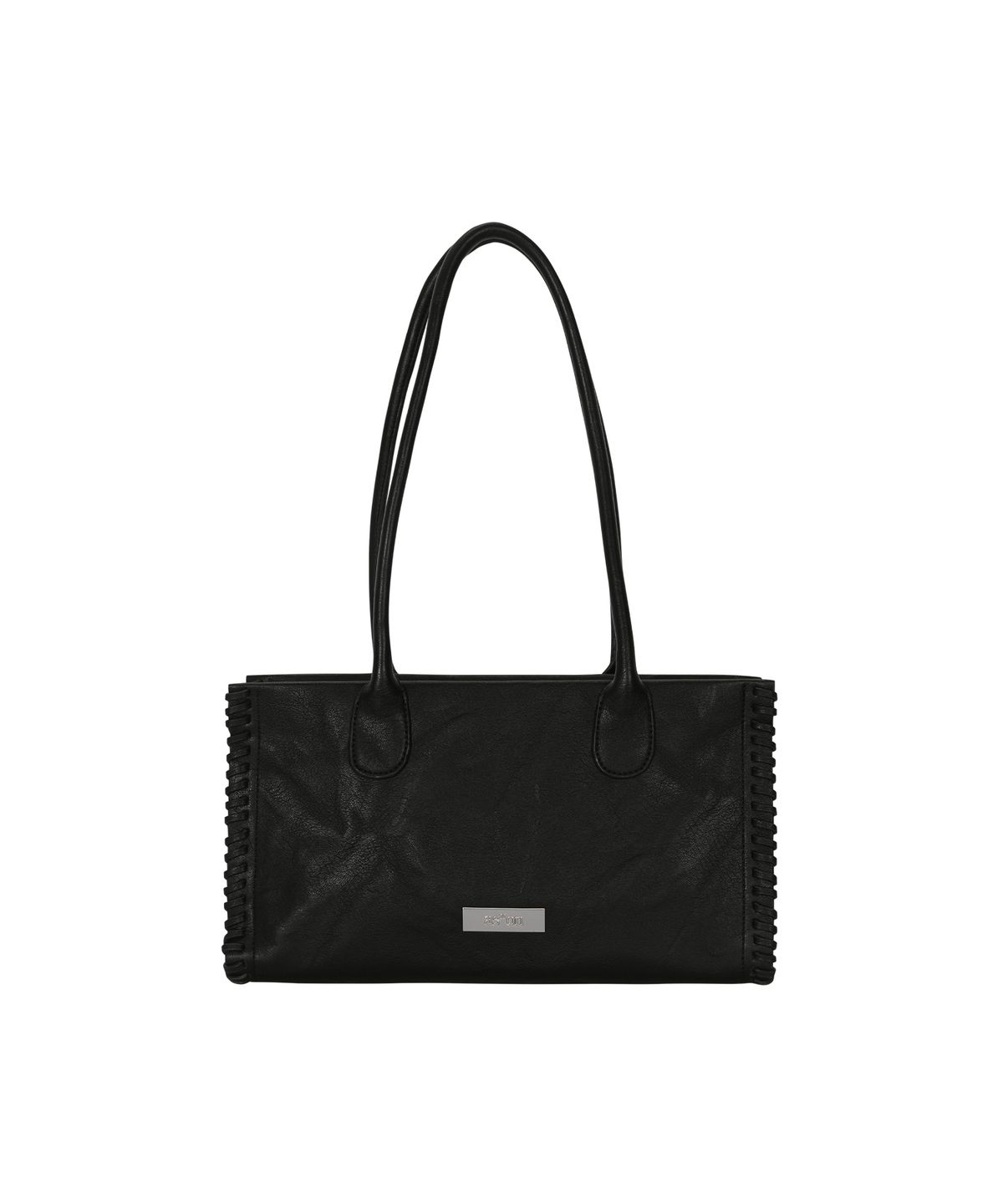 애즈온(ASON) MONA BAG / BLACK