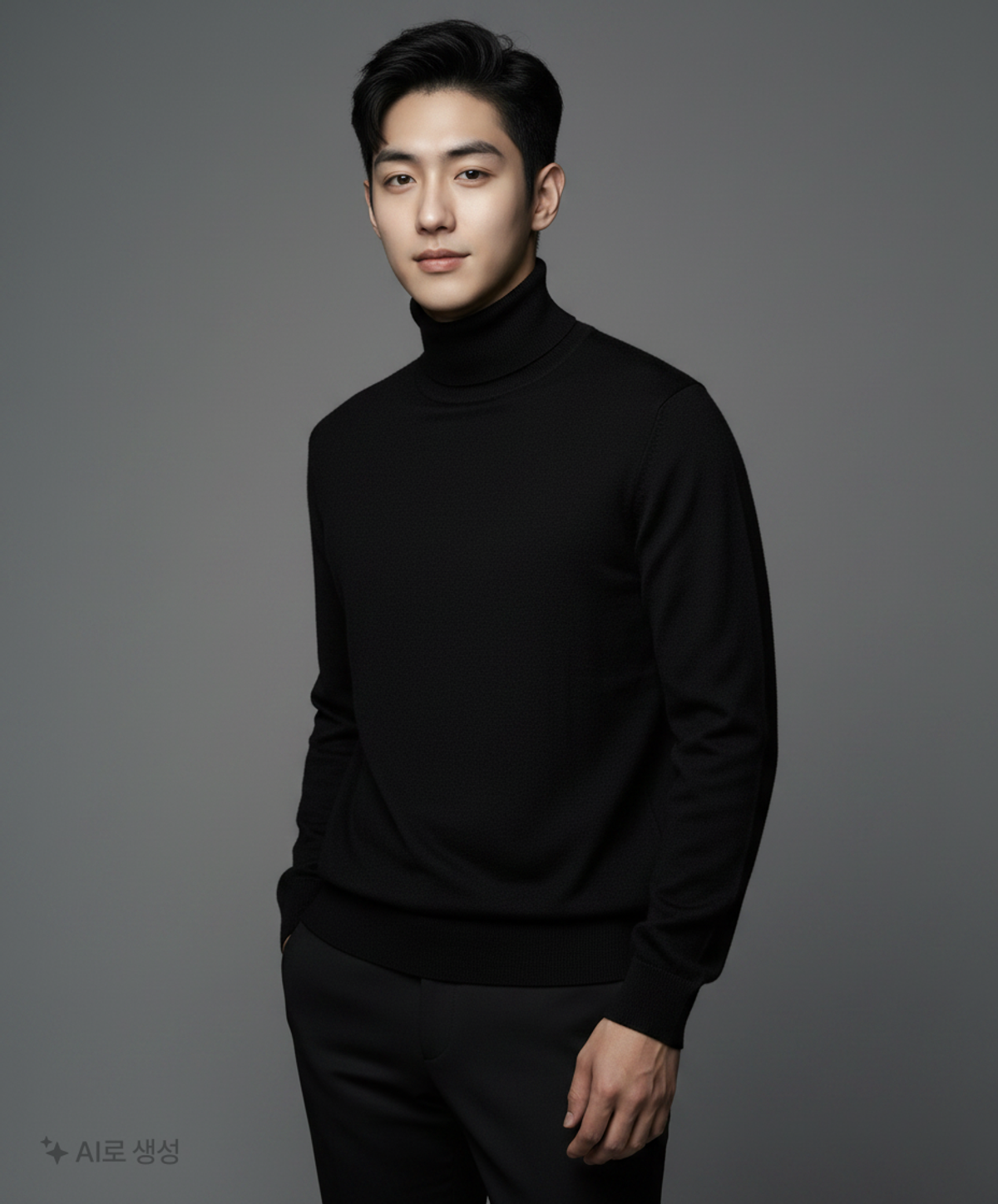 무신사 스탠다드(MUSINSA STANDARD) 니트/스웨터 M