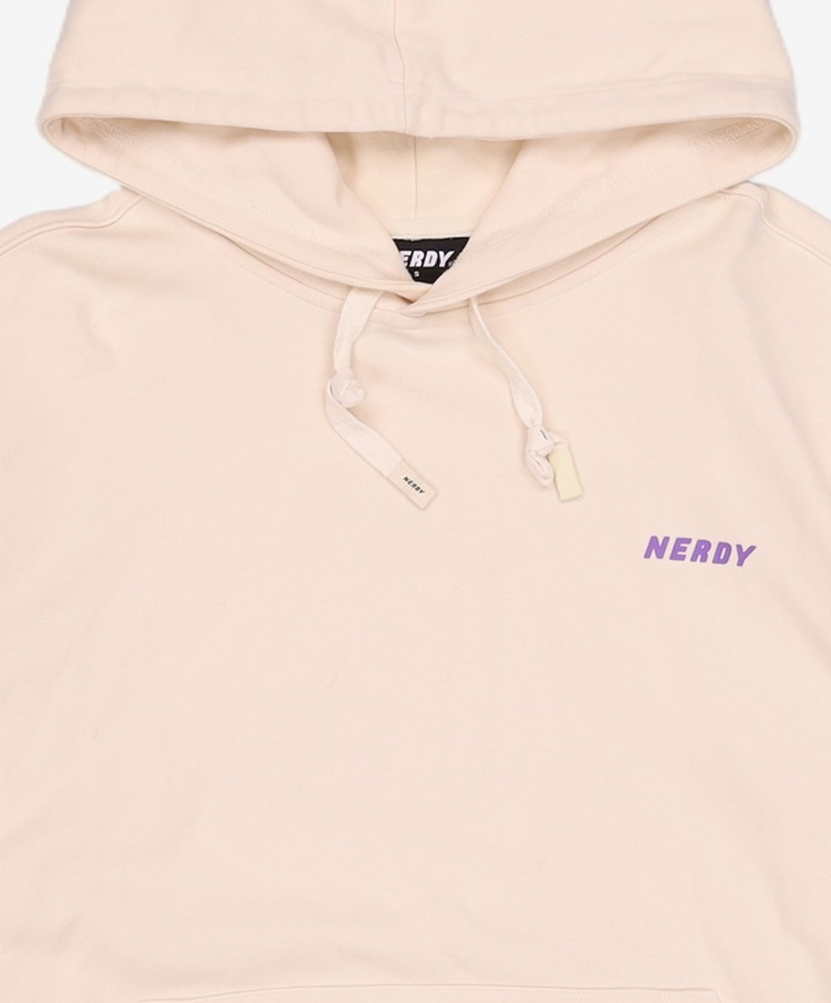 엔디와이(NDY) 후드 티셔츠 S
