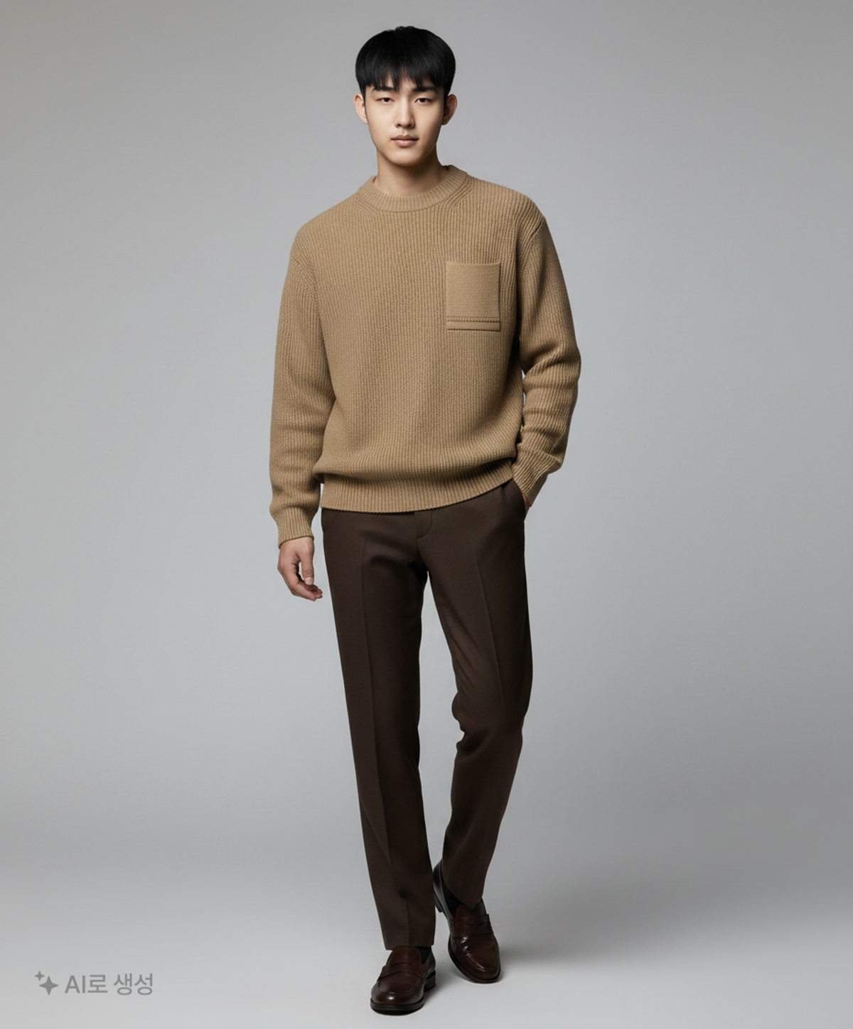 자라(ZARA) 니트/스웨터 L