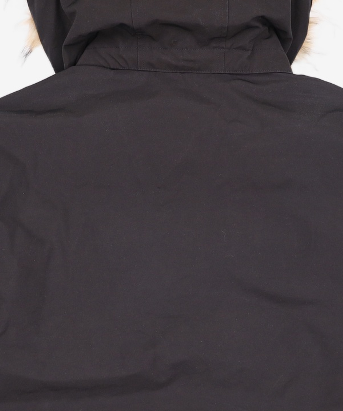 엔에프엘(NFL) F204MDW263 라쿤퍼 숏 다운 BLACK XL