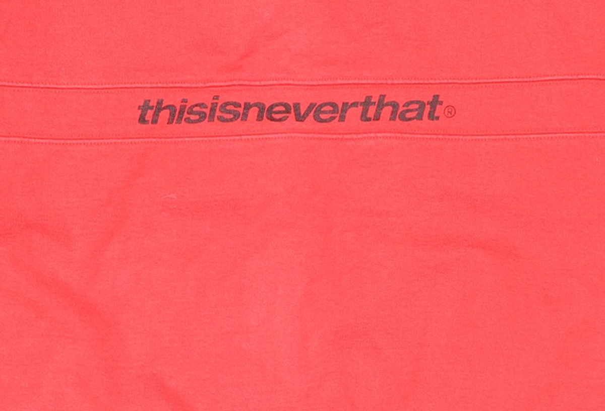 디스이즈네버댓(THISISNEVERTHAT) 맨투맨/스웨트셔츠 S