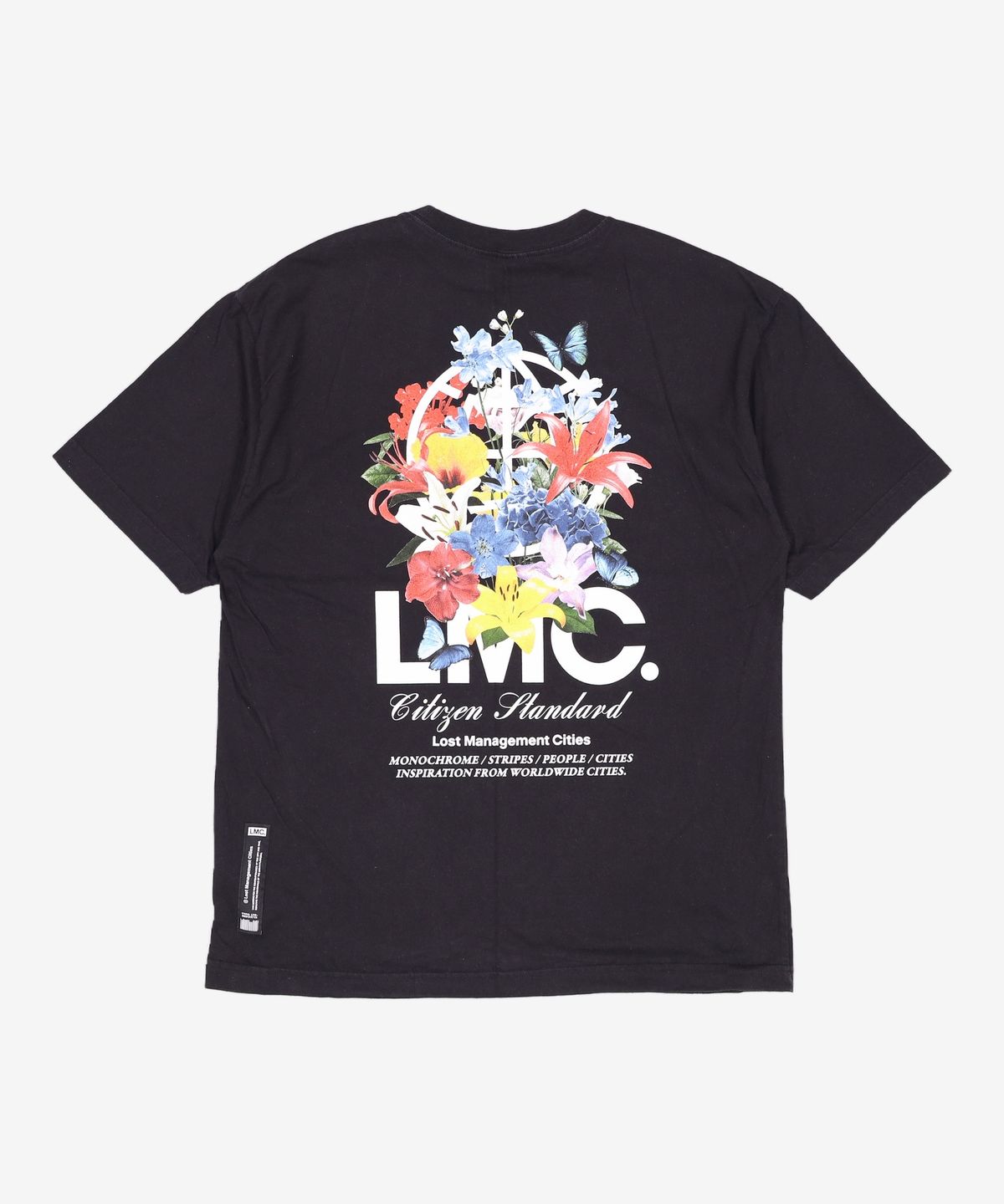 엘엠씨(LMC) 반소매 티셔츠 L