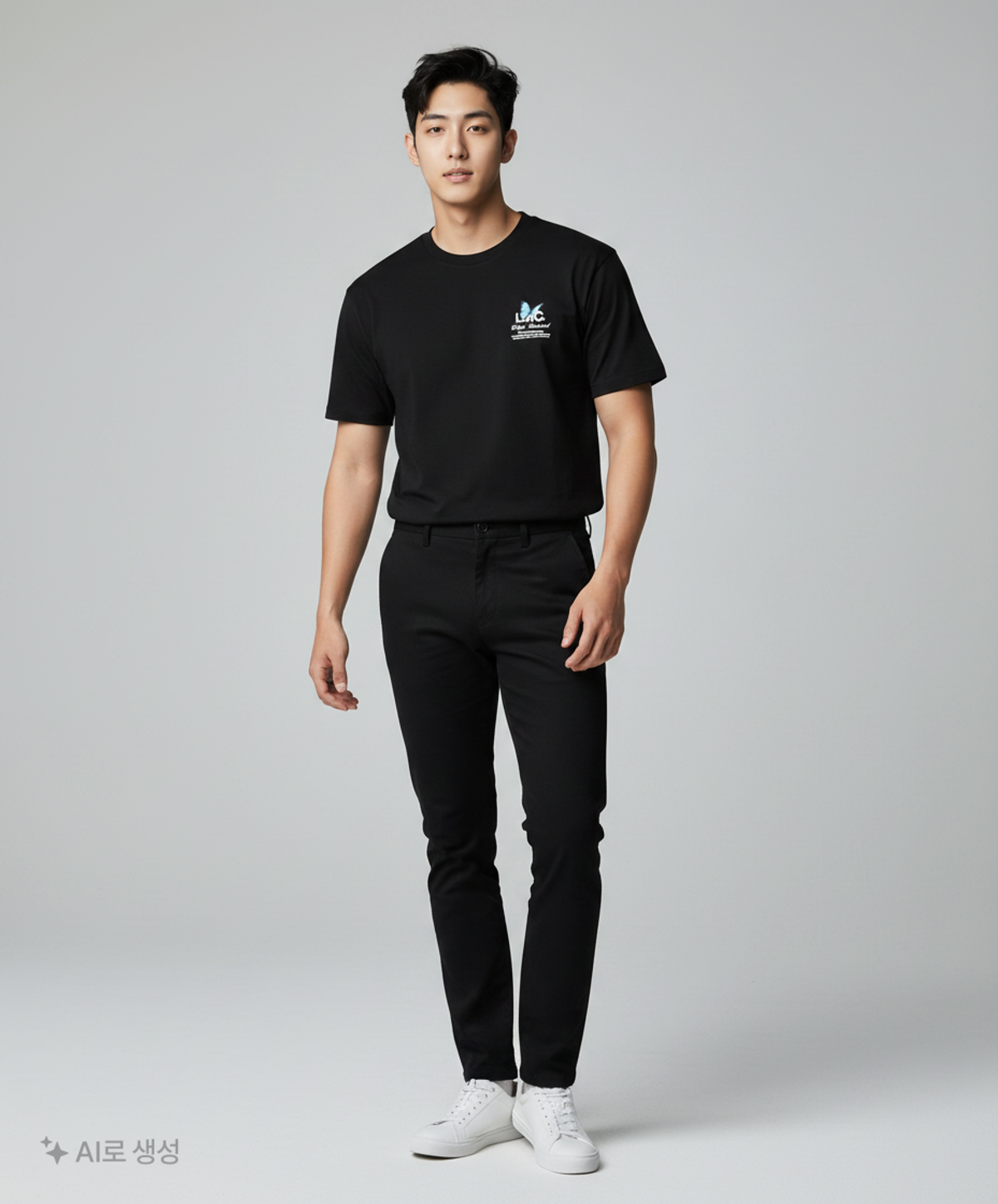 엘엠씨(LMC) 반소매 티셔츠 L