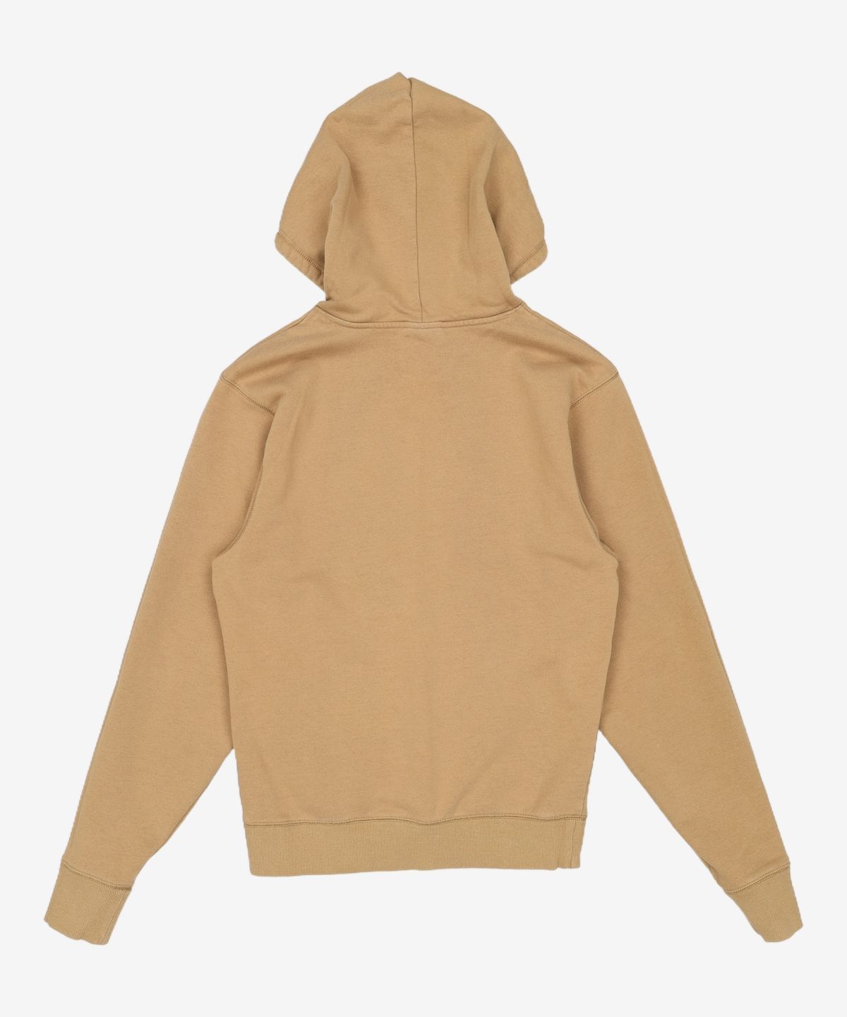 챔피온(CHAMPION) [US] C+Champion 로고 8.5oz Classic Fleece 기모 후드티셔츠 (DARK BEIGE) CKTS1F601I3 S