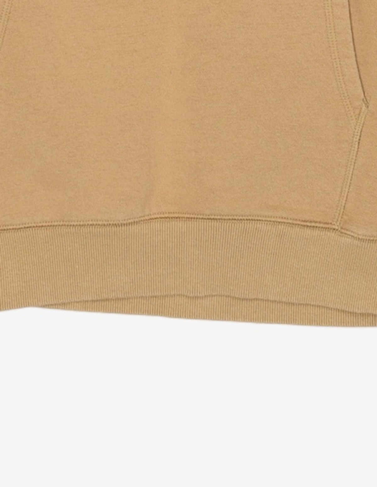 챔피온(CHAMPION) [US] C+Champion 로고 8.5oz Classic Fleece 기모 후드티셔츠 (DARK BEIGE) CKTS1F601I3 S