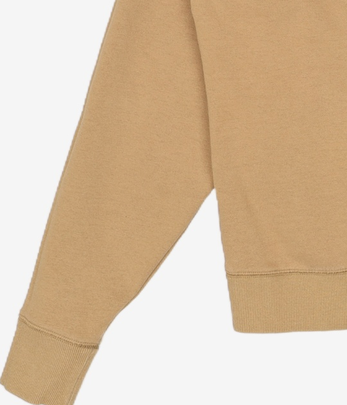 챔피온(CHAMPION) [US] C+Champion 로고 8.5oz Classic Fleece 기모 후드티셔츠 (DARK BEIGE) CKTS1F601I3 S