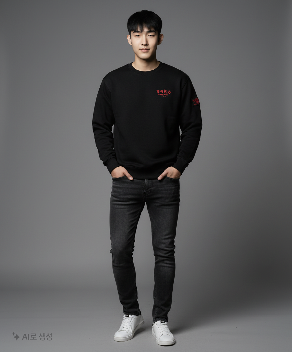 유에프씨 화장품(UFCACTIVESKINCARE) 맨투맨/스웨트셔츠 2XL