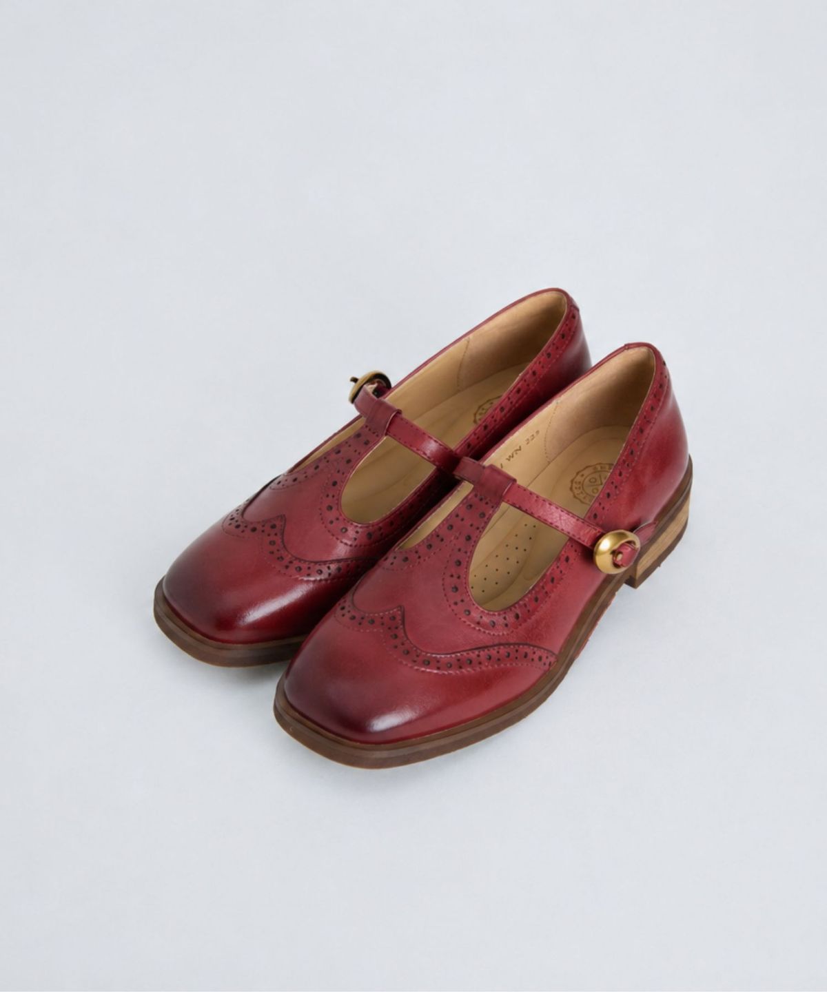 에코에(ECOE) e.c.o.e Vintage Heritage Signature Classic loafer
