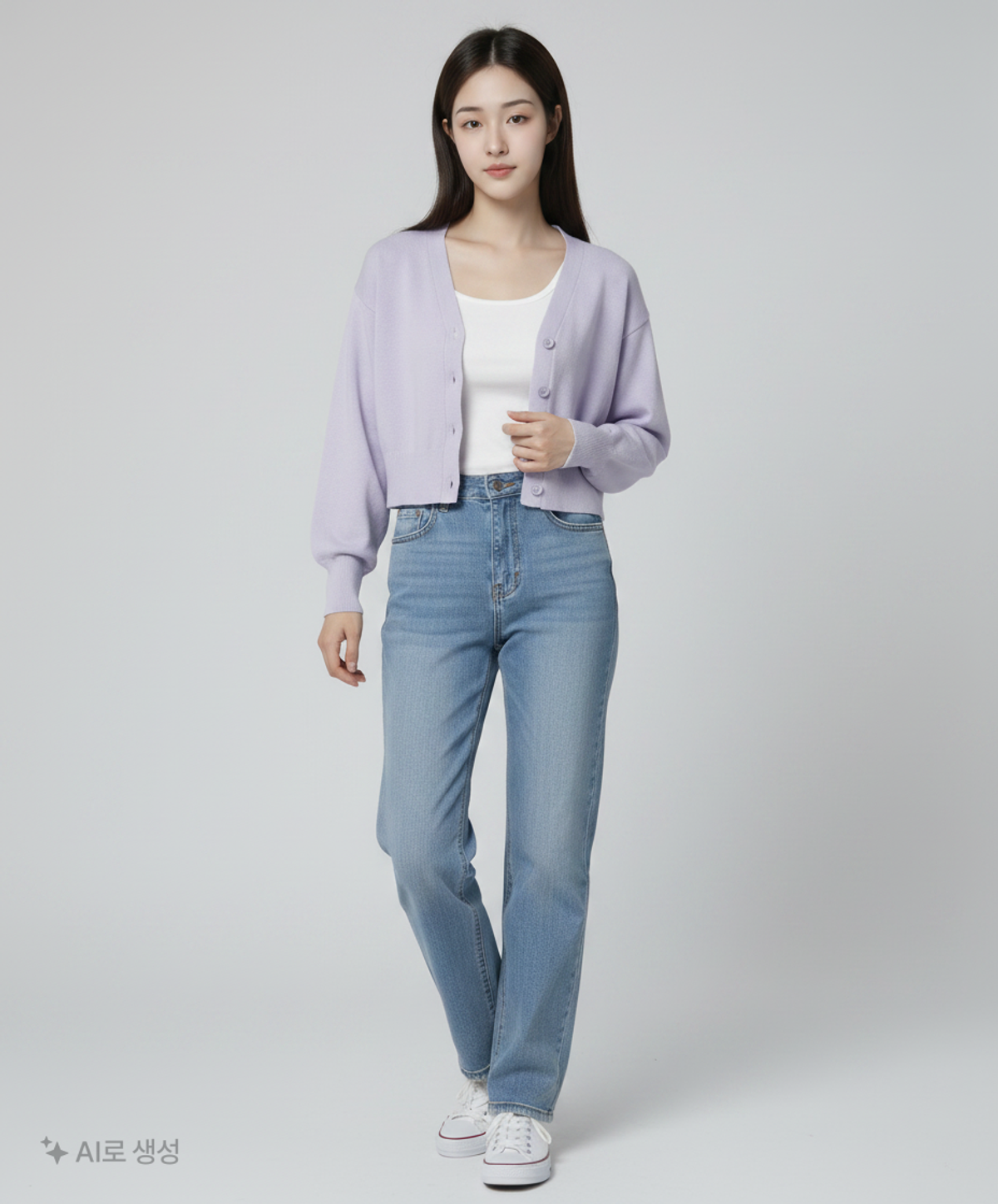 무신사 스탠다드(MUSINSA STANDARD) 카디건 XS