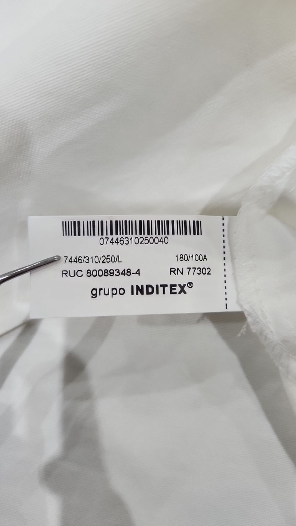 자라(ZARA) 캐주얼 셔츠 L