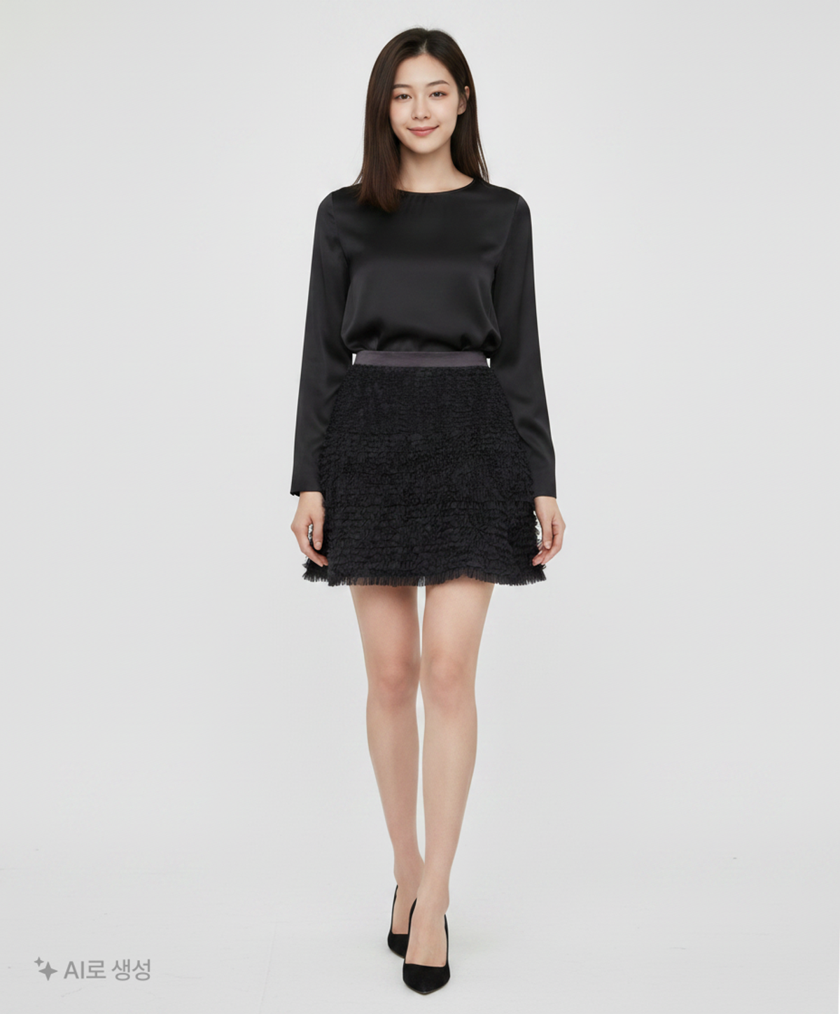 망고(MANGO) 미니스커트 6