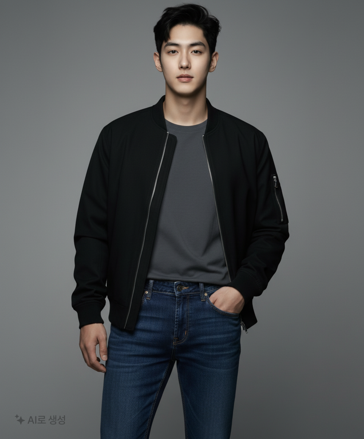 버커루(BUCKAROO) 청/데님 팬츠 81/106(32)