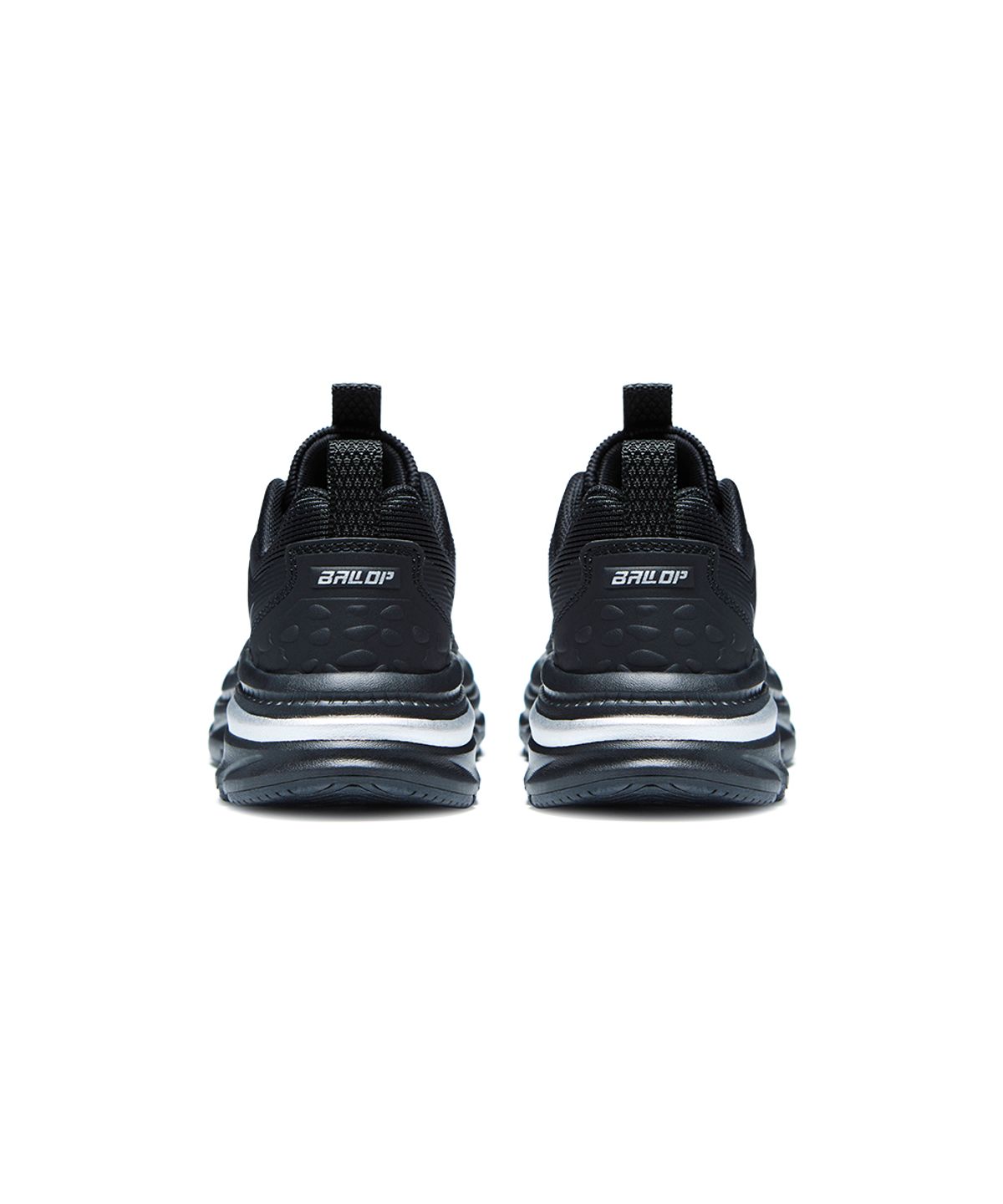 밸롭(BALLOP) 하루온 키즈 올 블랙