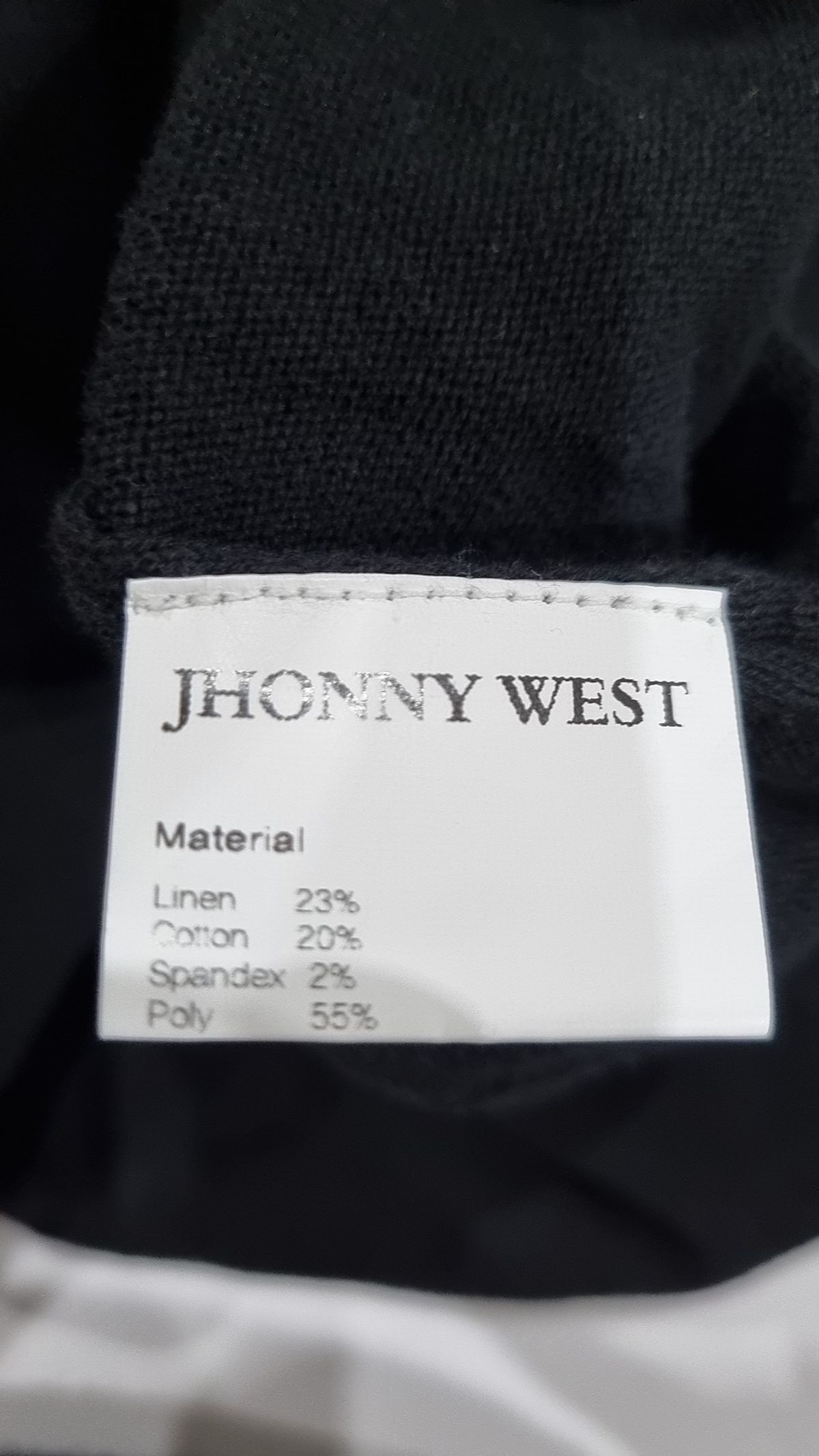 쟈니웨스트(JHONNY WEST) 니트/스웨터 50
