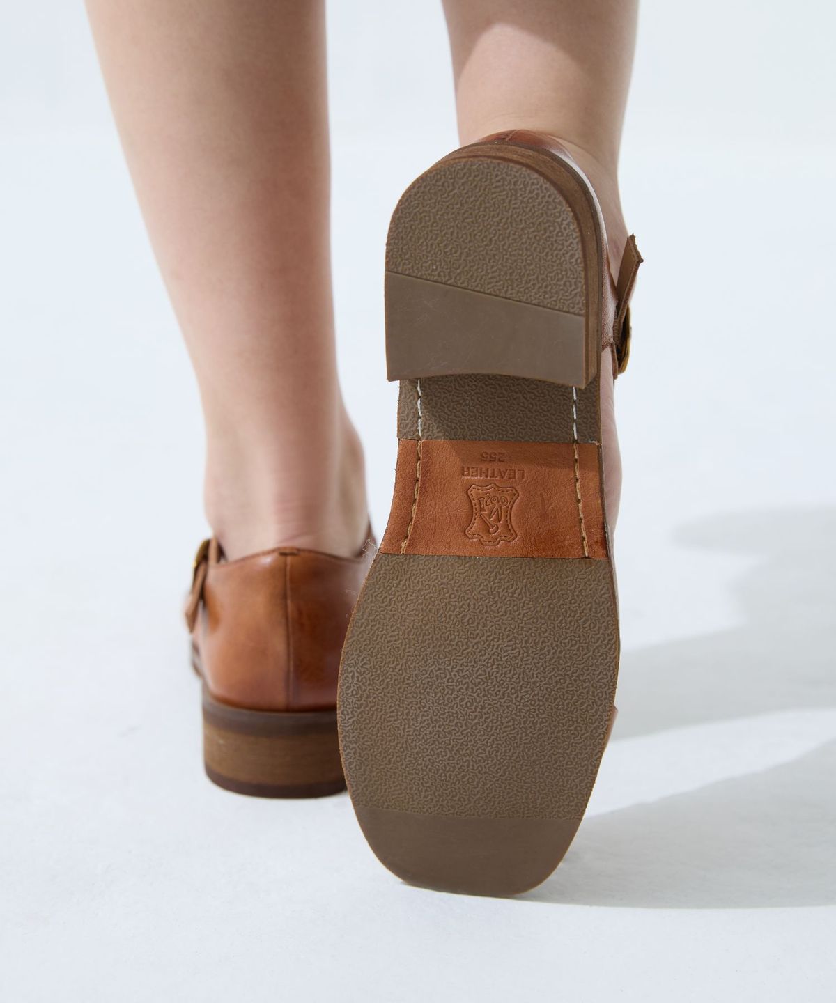 에코에(ECOE) e.c.o.e Vintage Heritage Legacy Sandal