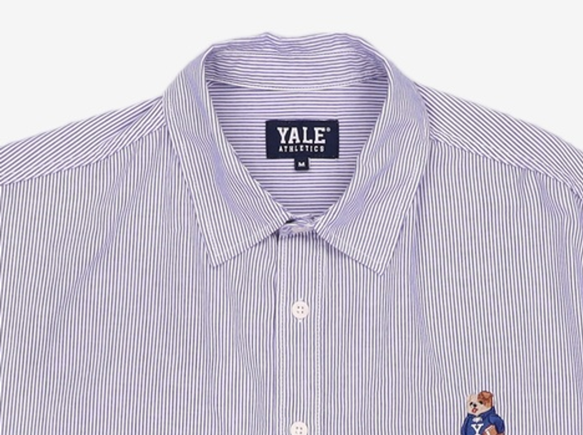 예일(YALE) 캐주얼 셔츠 M