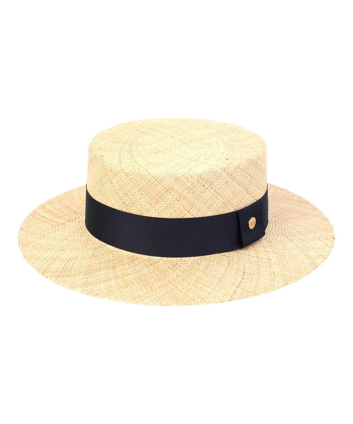 유니버셜 케미스트리(UNIVERSAL CHEMISTRY) Bau NV Line Logo Panama Hat 파나마햇