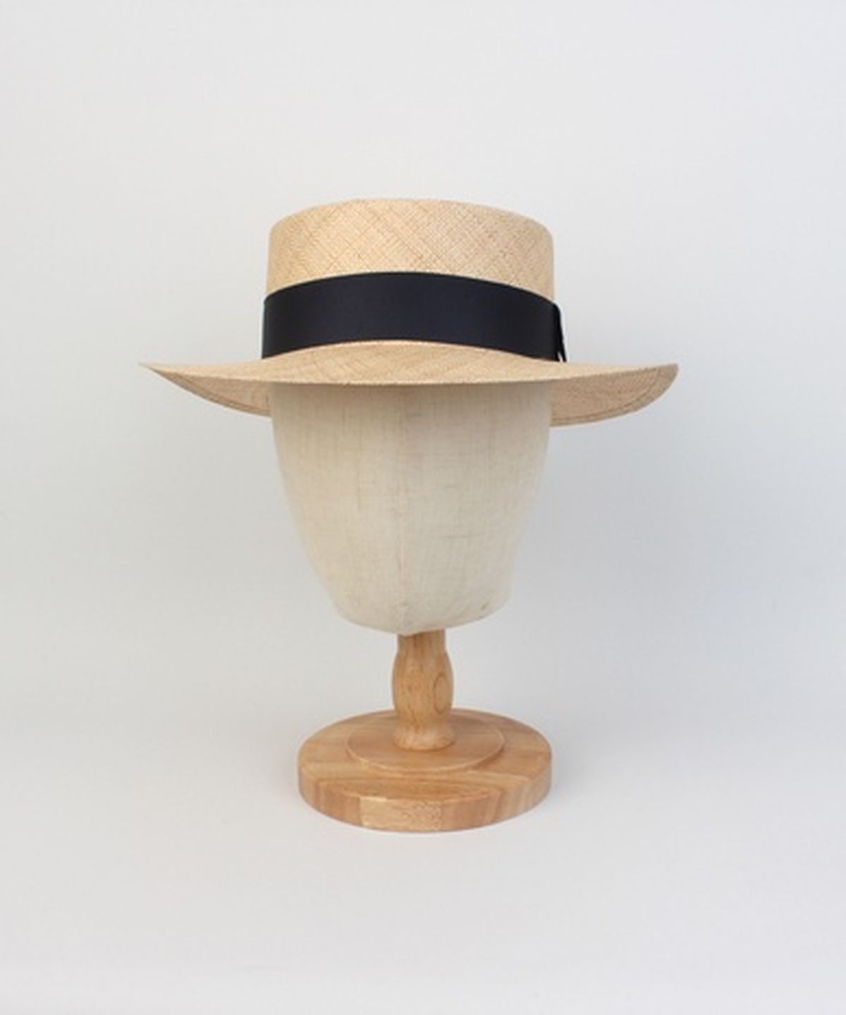 유니버셜 케미스트리(UNIVERSAL CHEMISTRY) Bau NV Line Logo Panama Hat 파나마햇