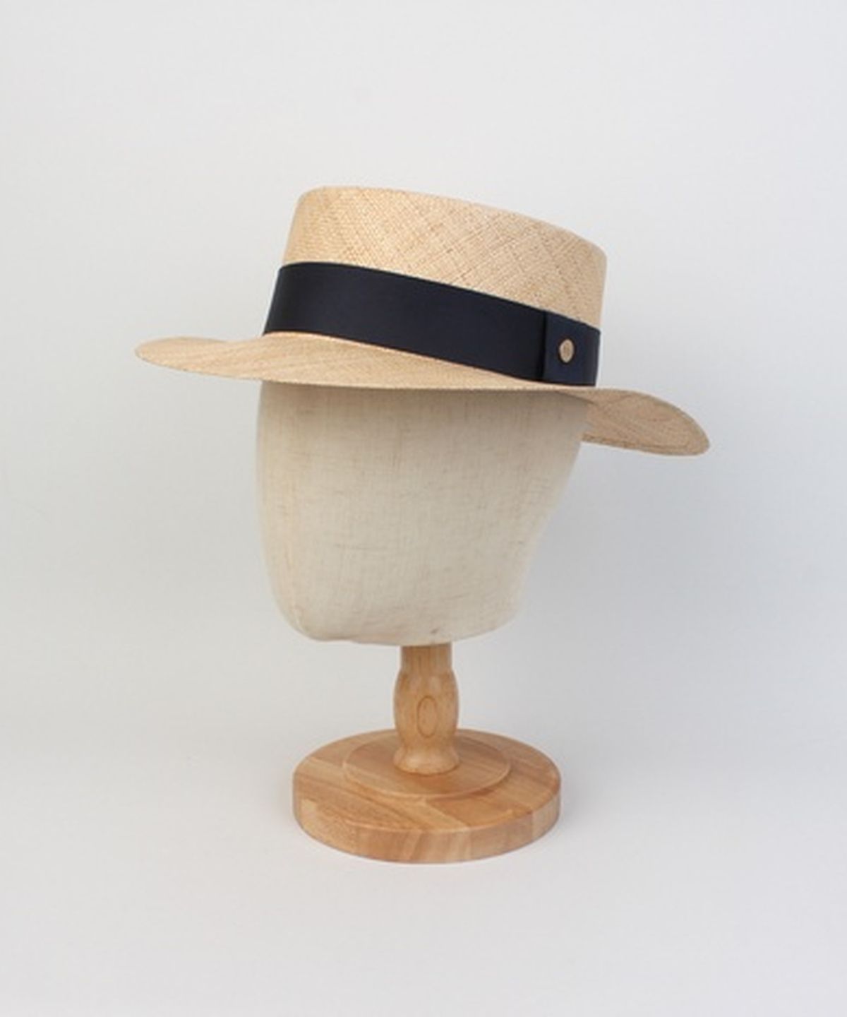 유니버셜 케미스트리(UNIVERSAL CHEMISTRY) Bau NV Line Logo Panama Hat 파나마햇