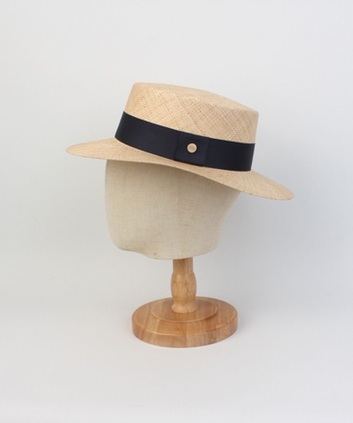 유니버셜 케미스트리(UNIVERSAL CHEMISTRY) Bau NV Line Logo Panama Hat 파나마햇