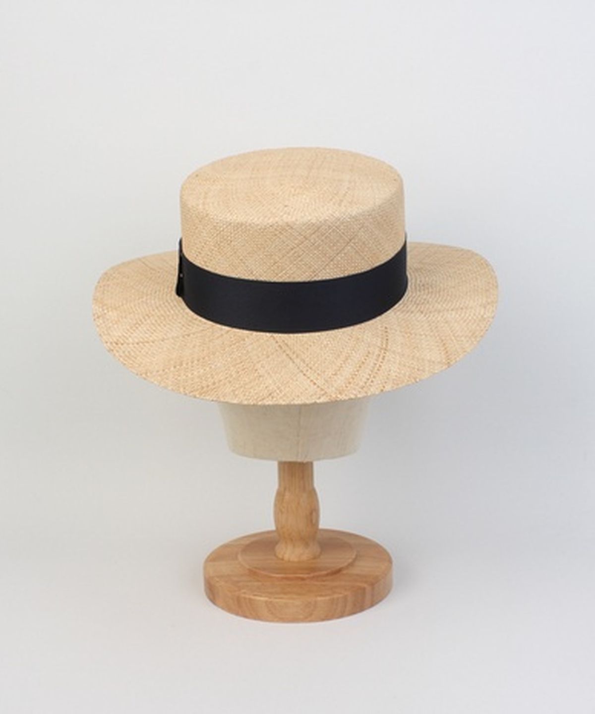 유니버셜 케미스트리(UNIVERSAL CHEMISTRY) Bau NV Line Logo Panama Hat 파나마햇