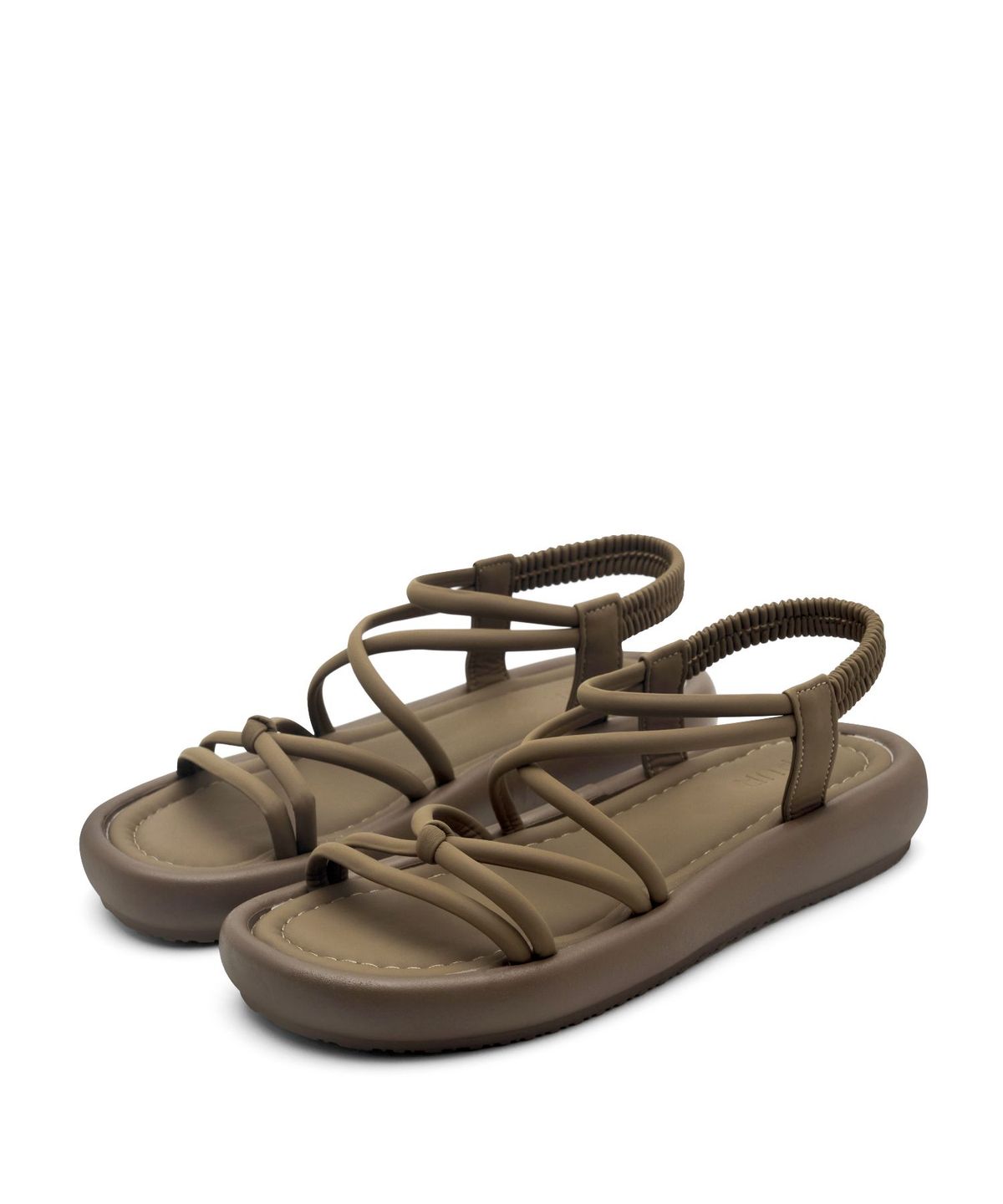 스퍼(SPUR) Goa Multi Strape Softly Sandal 스트랩 샌들 3cm -US9049 (3color)