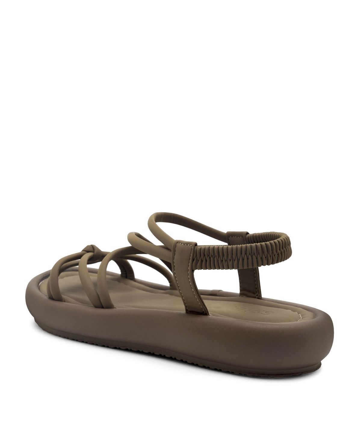 스퍼(SPUR) Goa Multi Strape Softly Sandal 스트랩 샌들 3cm -US9049 (3color)