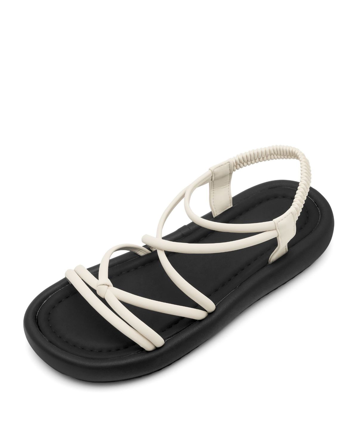 스퍼(SPUR) Goa Multi Strape Softly Sandal 스트랩 샌들 3cm -US9049 (3color)