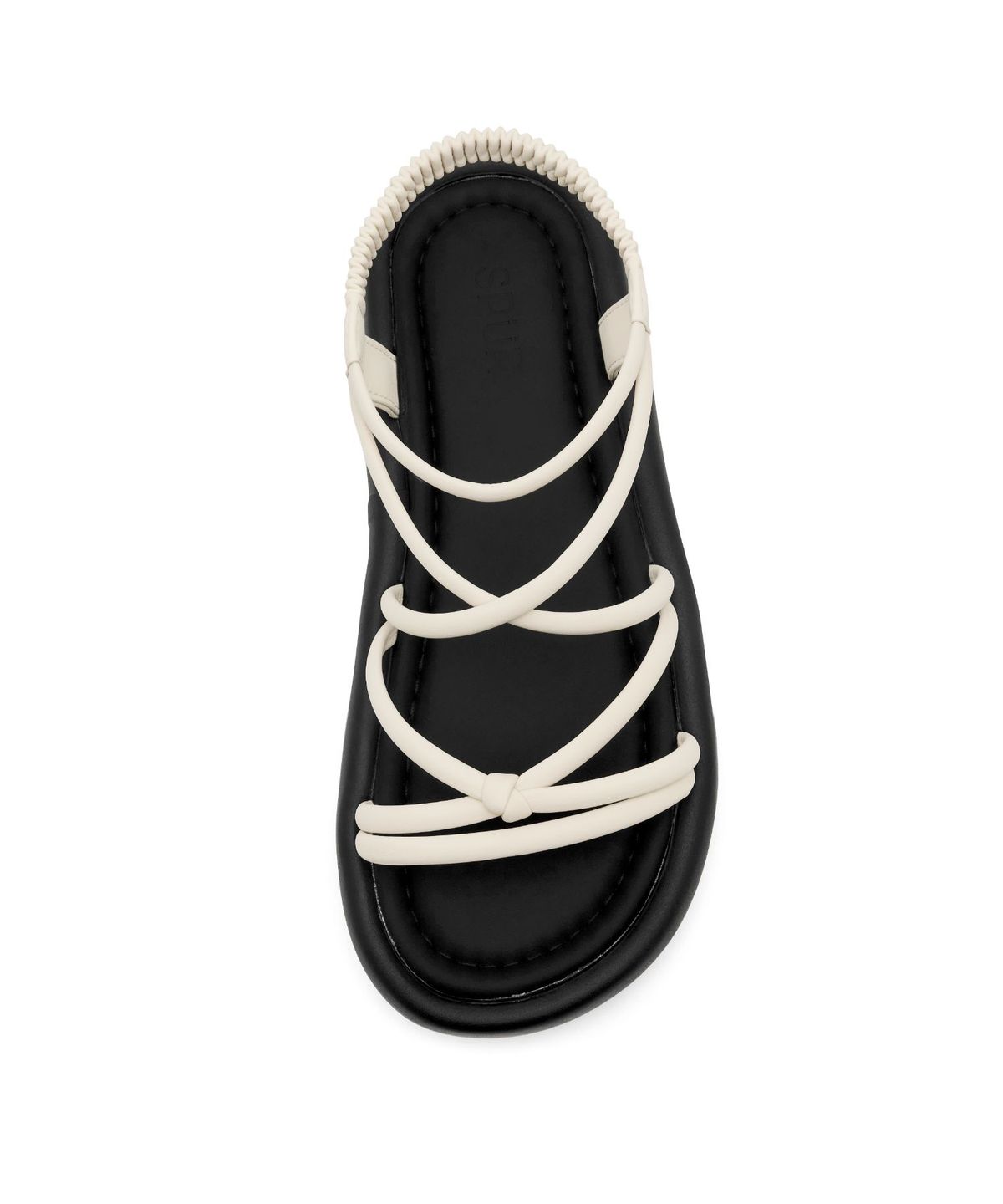 스퍼(SPUR) Goa Multi Strape Softly Sandal 스트랩 샌들 3cm -US9049 (3color)