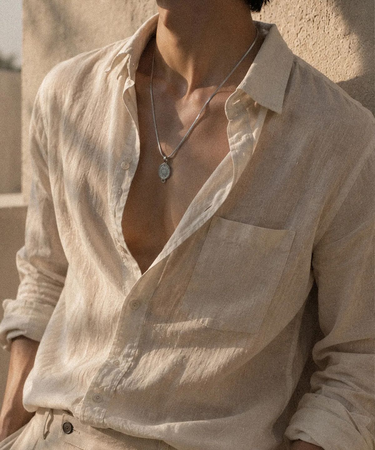 헬리오스(HELIOS) SOL NECKLACE #6