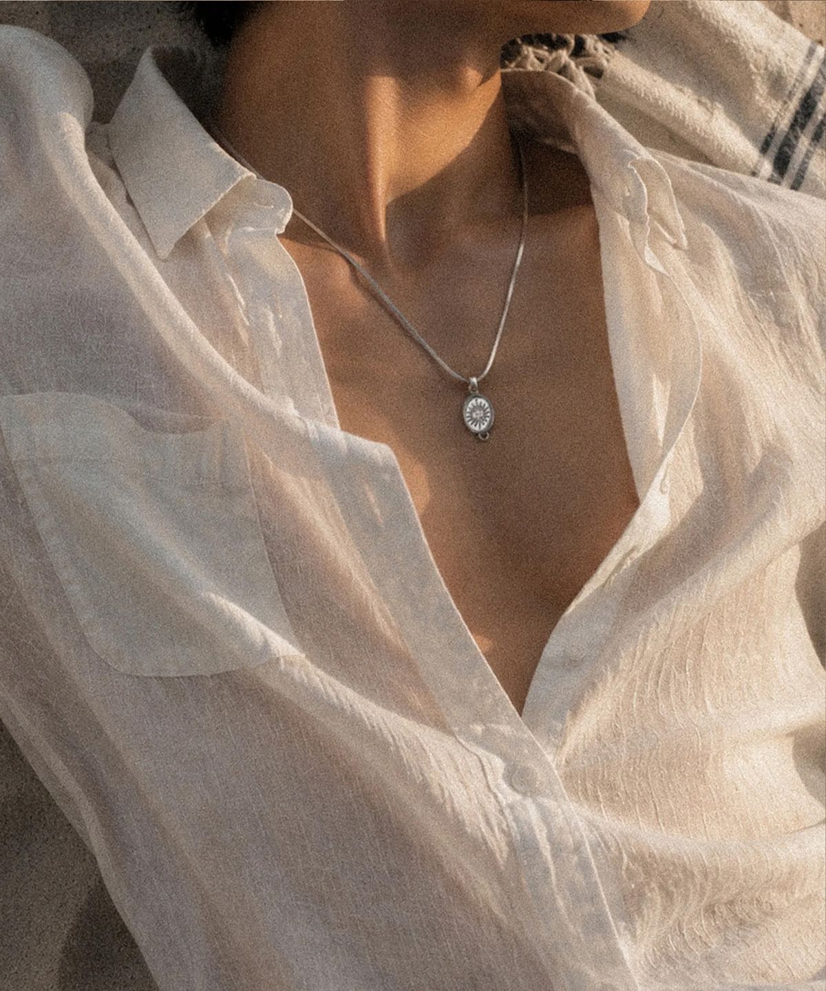 헬리오스(HELIOS) SOL NECKLACE #6