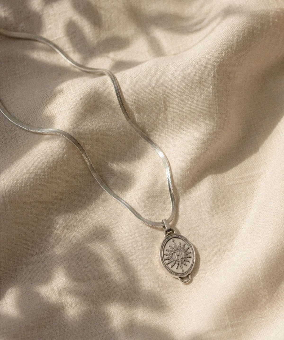 헬리오스(HELIOS) SOL NECKLACE #6