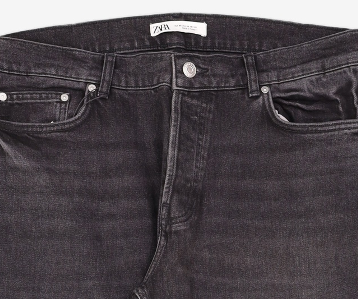 자라(ZARA) 청/데님 팬츠 36